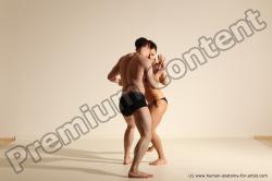 Jive reference poses